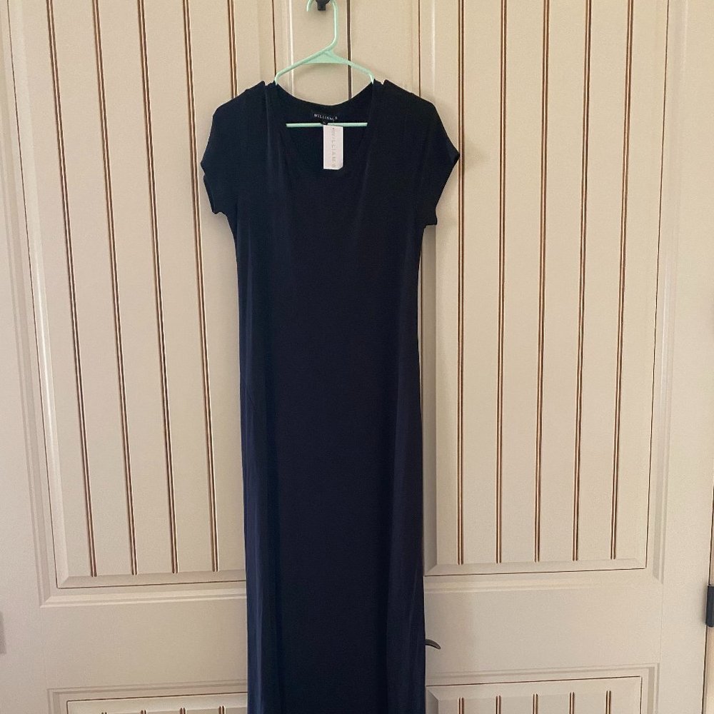 William B T-Shirt Dress NWT